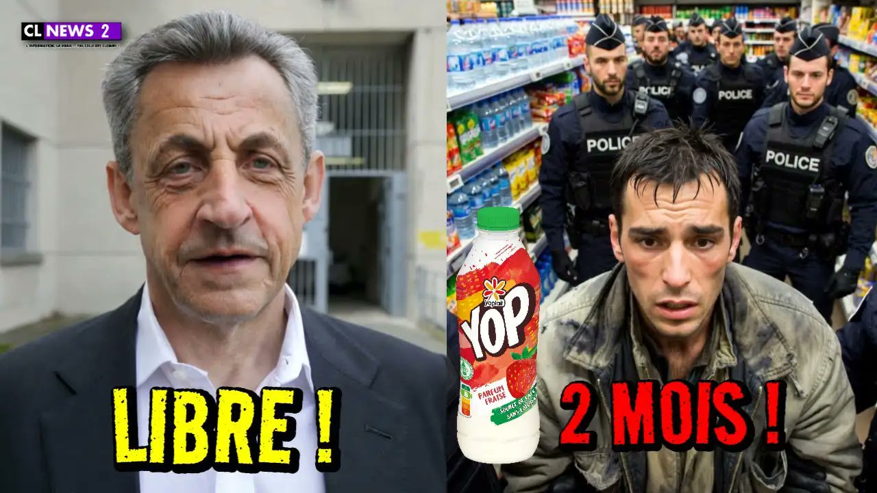 DubreuilhMarcel's tweet card. Deux mois ferme pour un Yop, zéro pour la dilapidation du bien public : telle est notre justice.