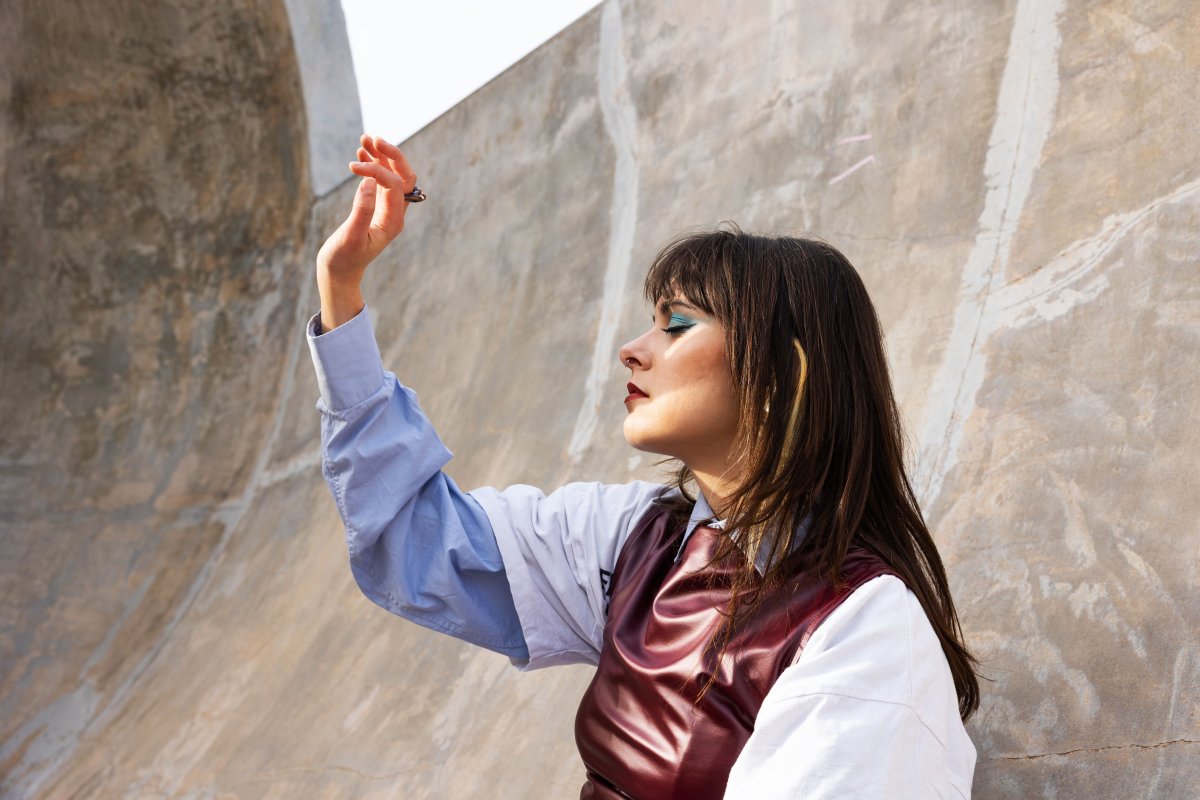 ycomMUSICA's tweet card. La cantant presentarà el seu segon àlbum el 19 de novembre a Razzmatazz 3, en un concert marcat pel recent guardó al Millor Disc de Pop dels Premis Ovidi