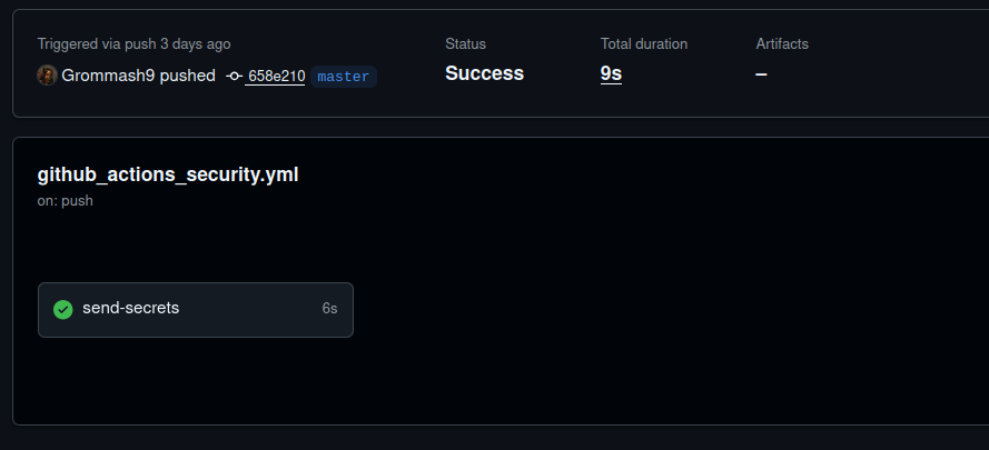 TweetThreatNews's tweet card. On September 2, 2025, an attacker compromised multiple GitHub accounts to inject malicious GitHub Actions workflows that exfiltrated CI/CD secrets (e.g., PyPI, NPM, DockerHub, GitHub tokens) to...