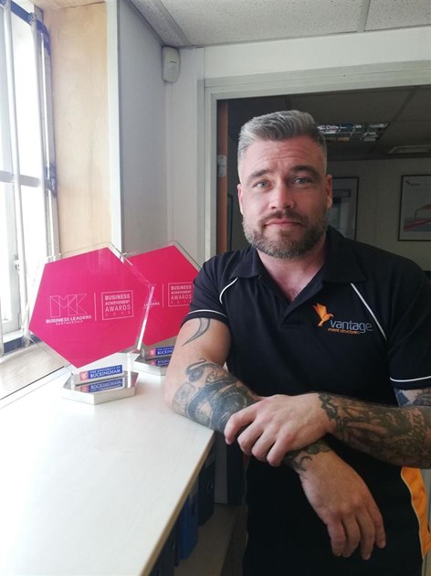 EM_Structures's tweet card. Help Matthew Bowler raise money to support CEO Sleepout