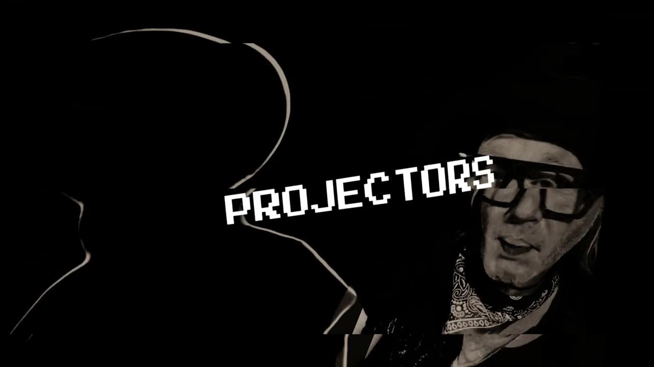 risazombie's tweet card. Projector Project!