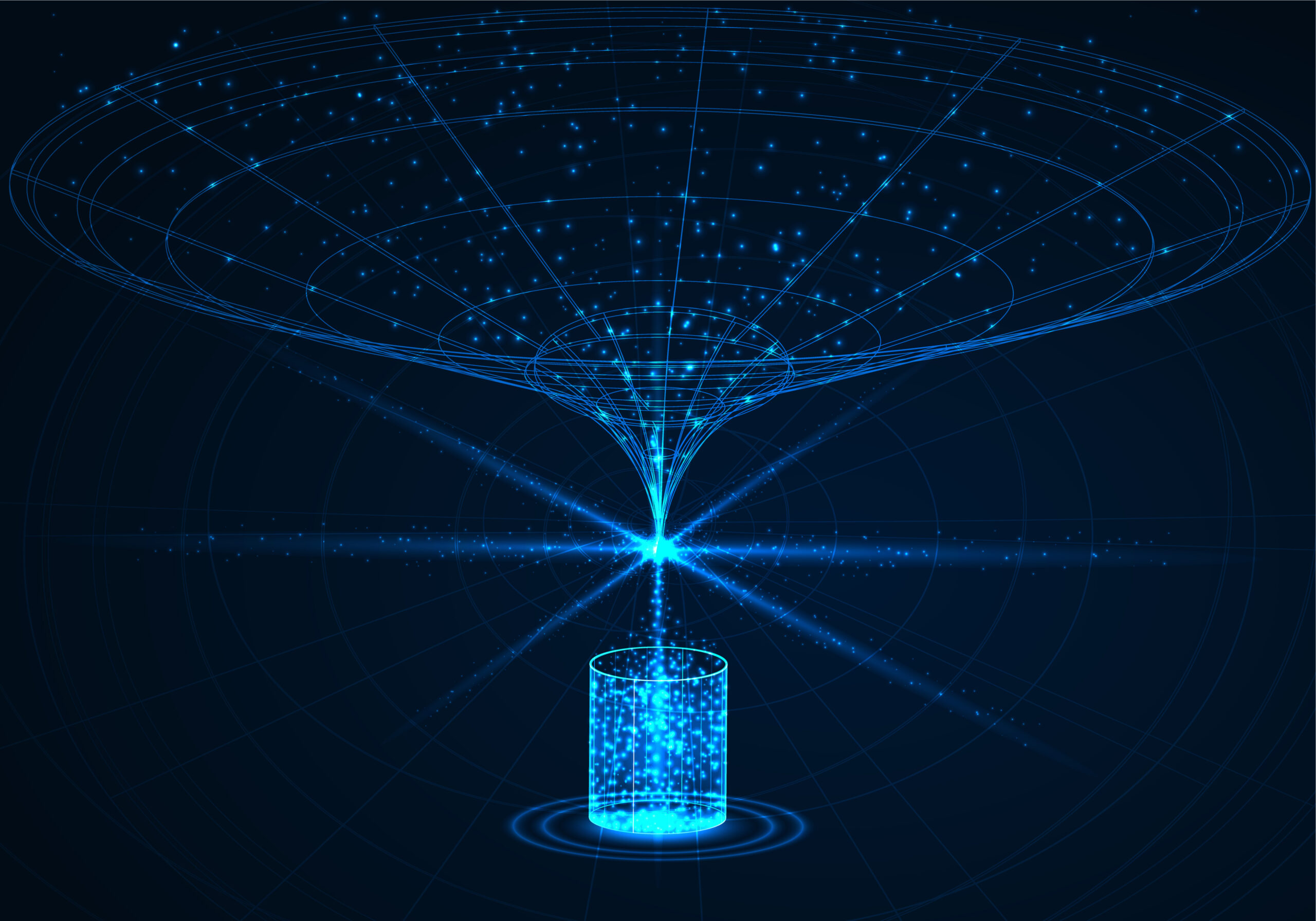 stechb0's tweet card. Ultimately, every problem in the constantly evolving IT software stack becomes a database problem, which is why there are 418 different databases and