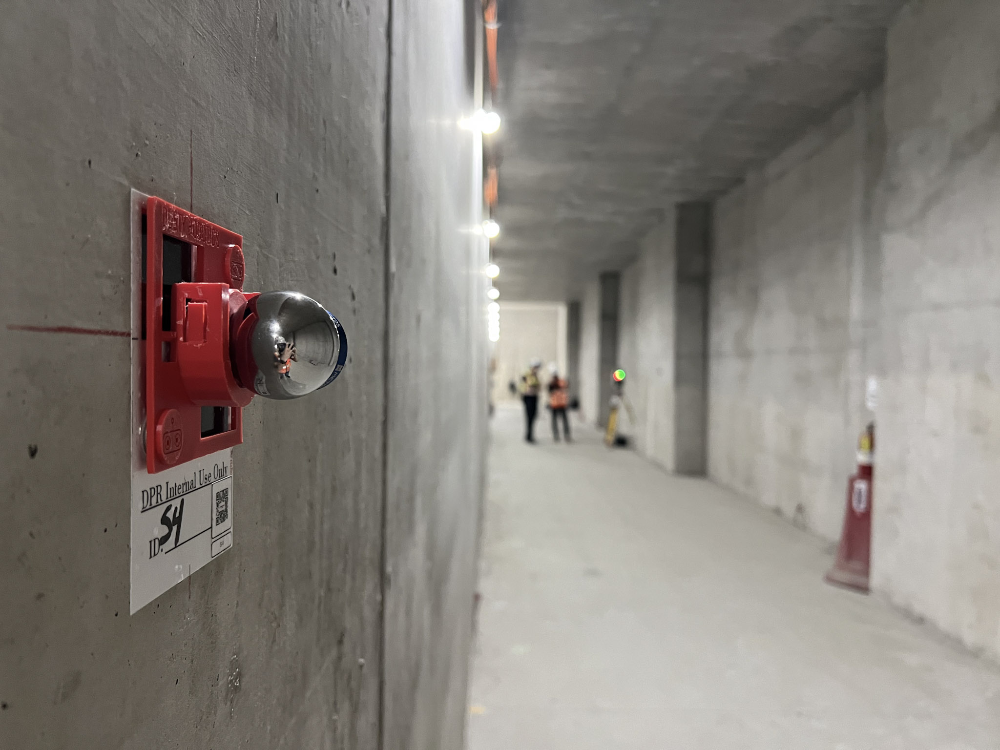 DustyRobotics's tweet card. Before automated layout products like Dusty Robotics FieldPrinter can begin their work, control must be established. There are several ways to set control, each with different trade-offs in terms of...