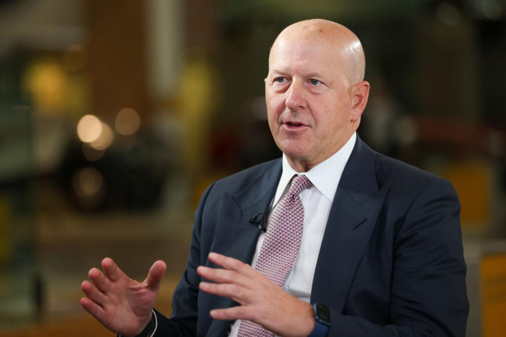 ReputationIndex's tweet card. Goldman Sachs bankers should enjoy popping the Champagne on New Year’s Eve — because the party will be over for many of them in 2023. David Solomon, the investment bank’s CEO,...