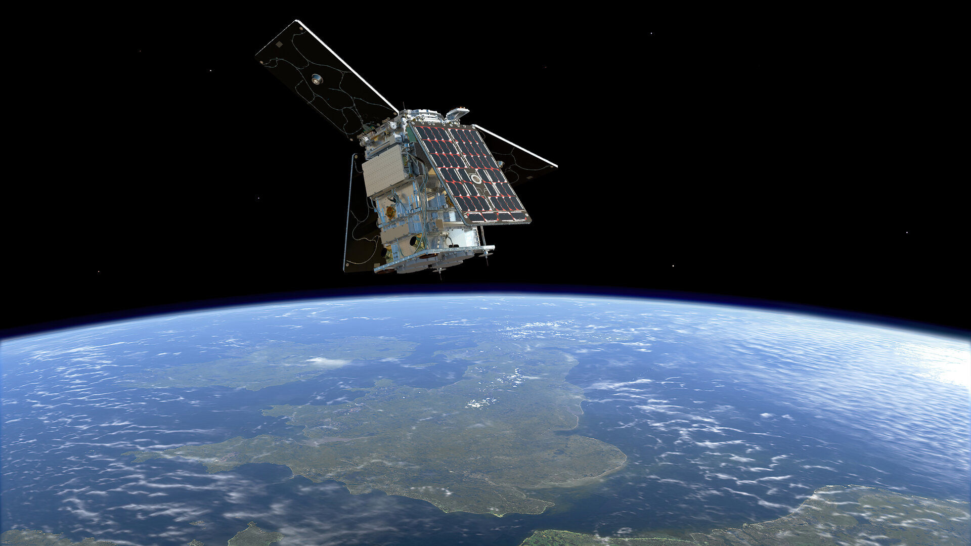 esa's tweet card. The European Space Agency’s HydroGNSS, a twin-satellite mission to gather data on Earth’s water cycle, is scheduled to launch on 19 November at 19:18 CET (10:18 Pacific Time). Live coverage of the...