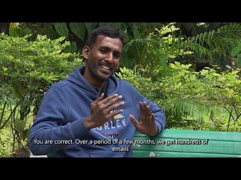 saladi_rahul's tweet card. [Telugu/English] In Conversation with Bhavana Kanukurthi and Rahul...