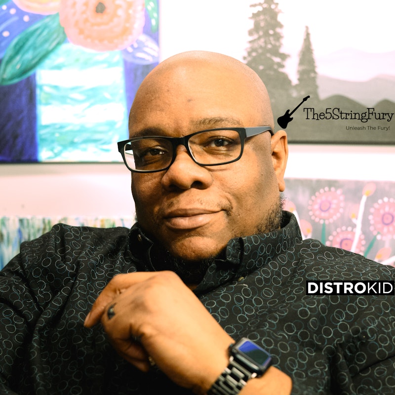 The5StringFury's tweet card. Stream and Save Renewed My Subscription - Distributed by DistroKid