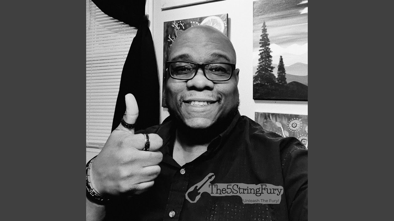 The5StringFury's tweet card. Okay, Bye! (Here's The Bill)