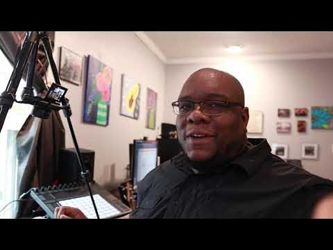 The5StringFury's tweet card. Vlog 51 - live and learn With The MPC One