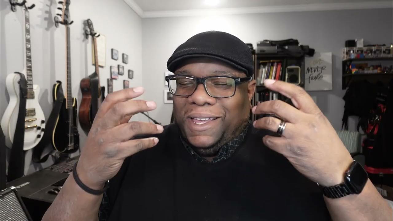 The5StringFury's tweet card. Flat Tire Blues (Vlog 60)