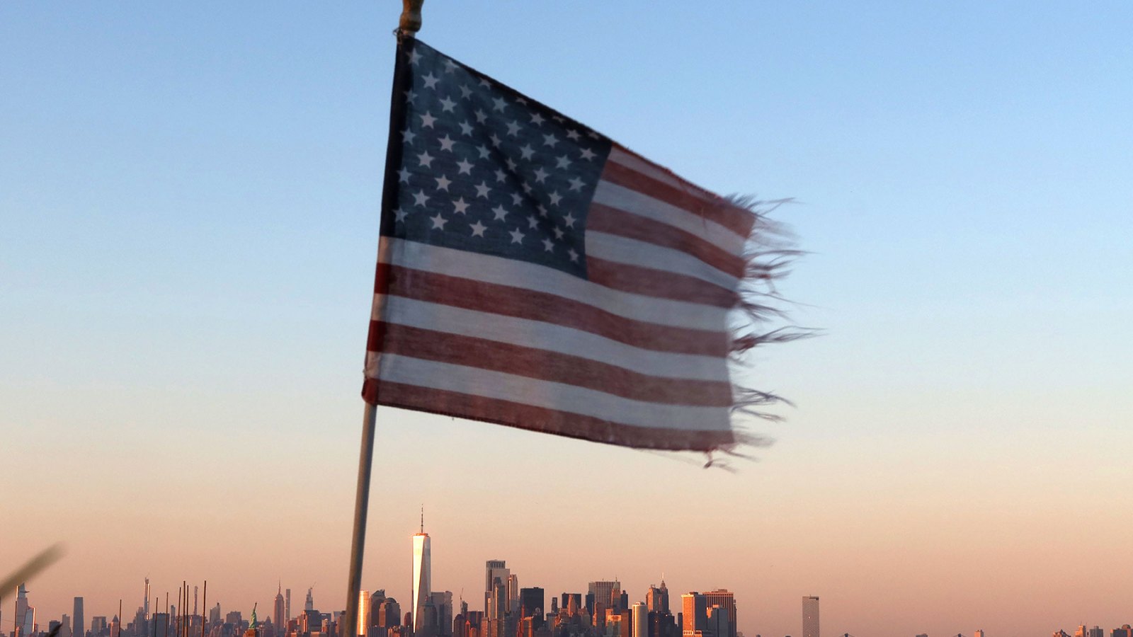 RollingStone's tweet card. Anthropologist Wade Davis writes about Covid-19 and its devastating impact on the international standing of the United States.