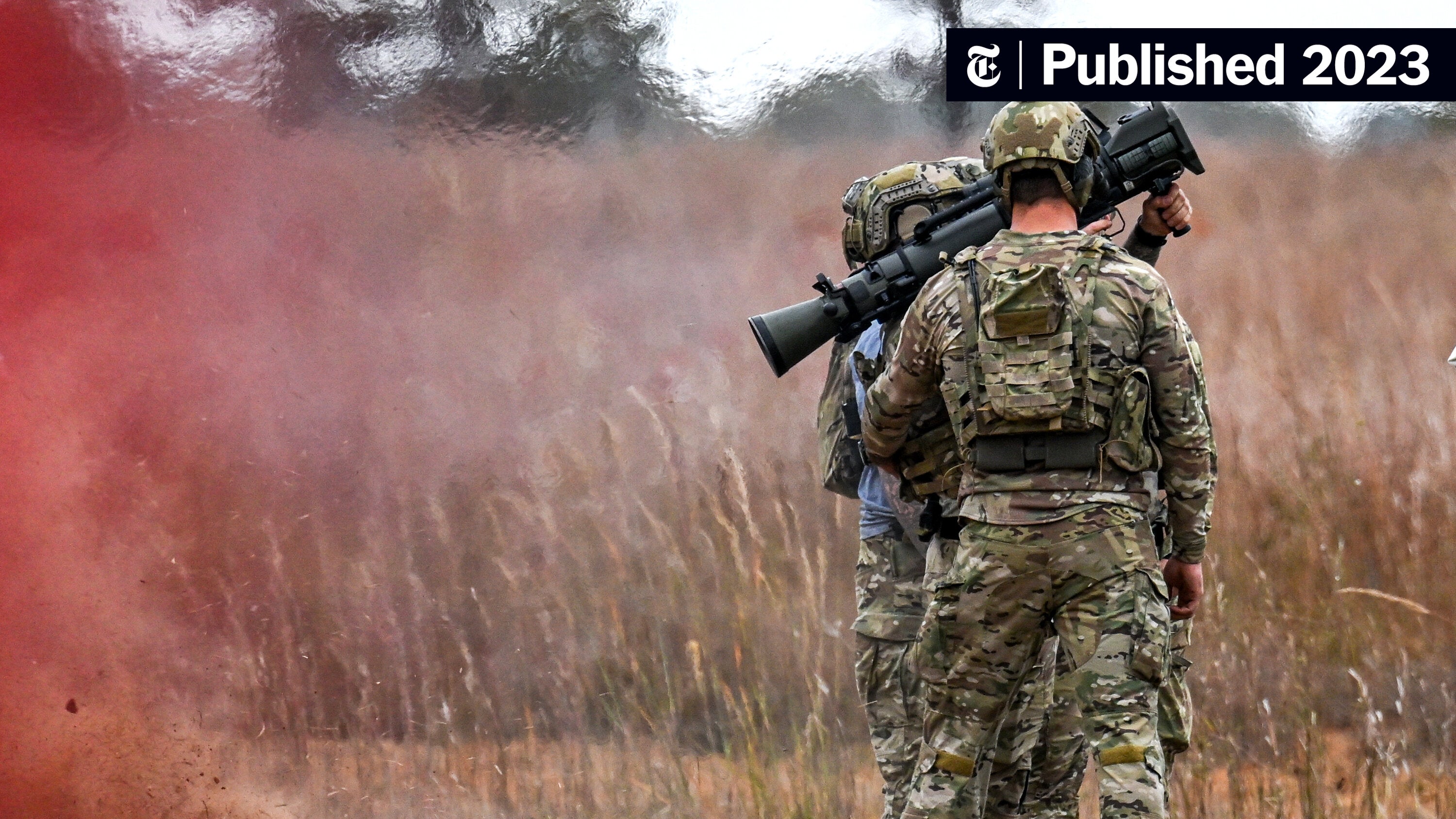 cwp_1's tweet card. Federal officials have been contacting veterans who may have been injured by blast exposure in the service, including some who were cut off from health benefits.