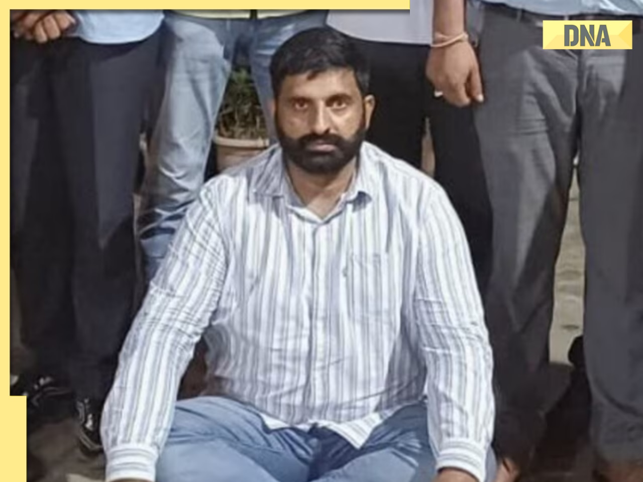 dna's tweet card. The two-month operation to track Singh succeeded after a crucial tip that he always travelled with a trusted Odiya cook. Technical intelligence on the cook's relatives led the team to Singh's hideout...