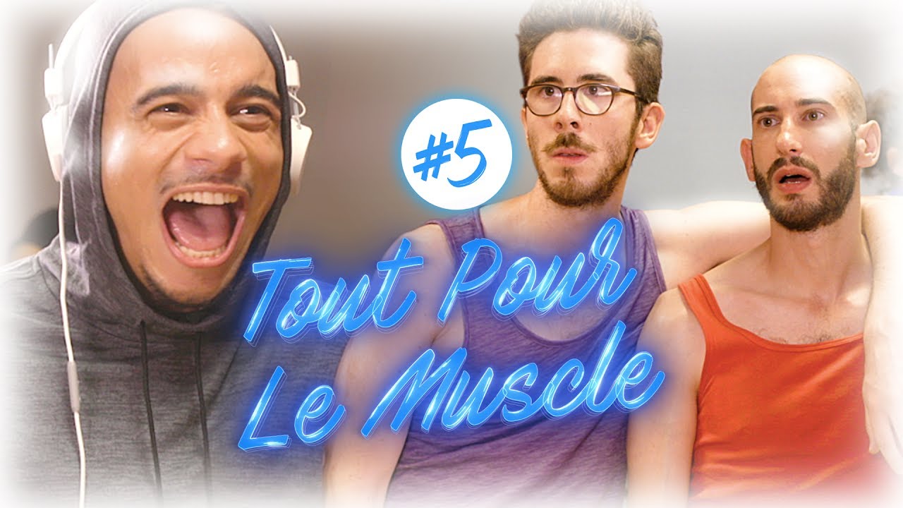 labiscottevideo's tweet card. Tout Pour Le Muscle - Il est où Daniel ? (EP5)
