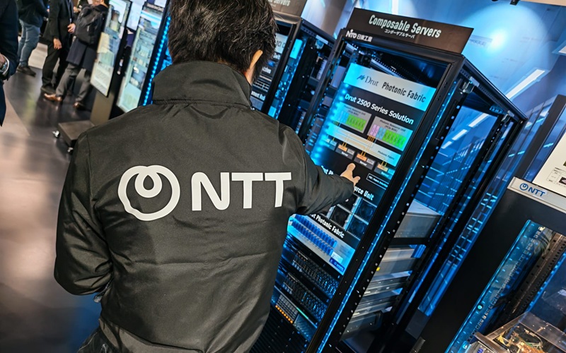 ABridgwater's tweet card. Tracking the evolution and developments coming out of NTT, Inc. (NTT) through its last half-decade or so of platform development is no casual affair. This The NTT IOWN initiative itself is designed...