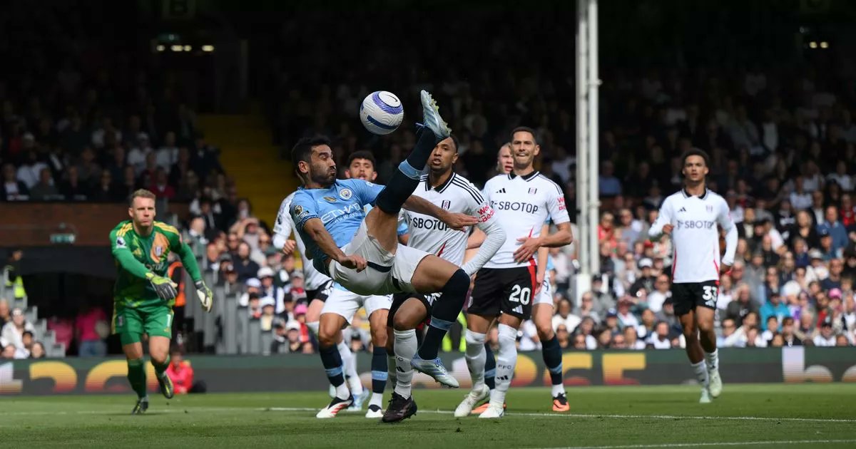 _joebray's tweet card. Ilkay Gundogan spoke after Manchester City secured third spot in the Premier League - opening up on his future, next season's title chances, and Kevin De Bruyne's departure.