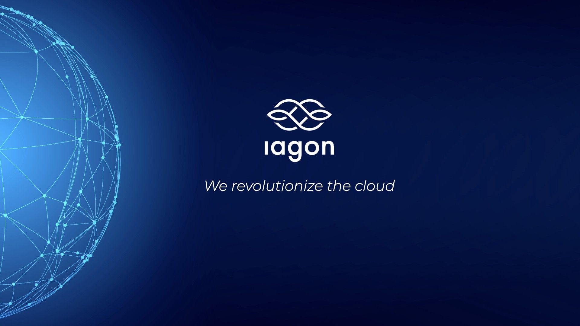 PoohbearDao's tweet card. Making waves in Decentralized Cloud Computing, Iagon is leading a tech revolution.