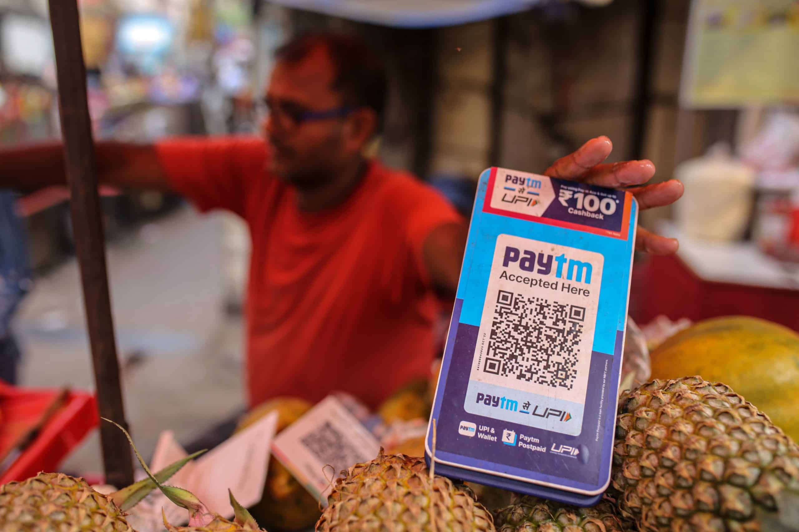 _Data_Science's tweet card. Shares of Paytm rose after India’s leading digital payments brand posted a narrower third-quarter loss with a surge in revenue. The stock gained as much as 7.4% in early trading Monday after the late...