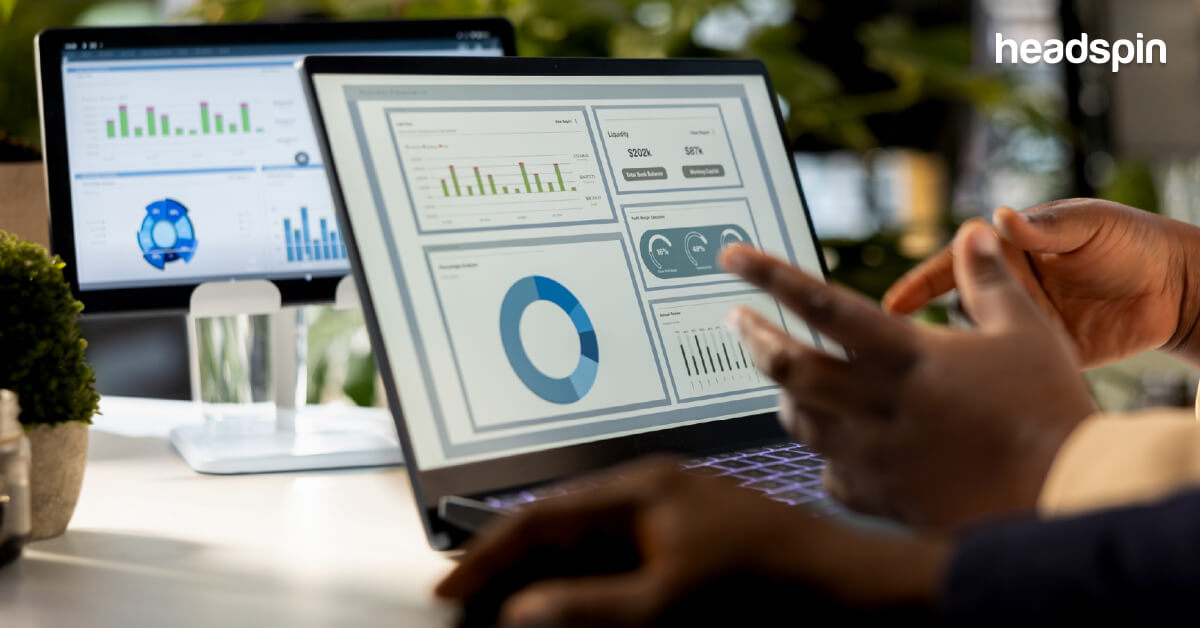 headspin_io's tweet card. Discover the most important performance testing KPIs to measure app quality in 2025.