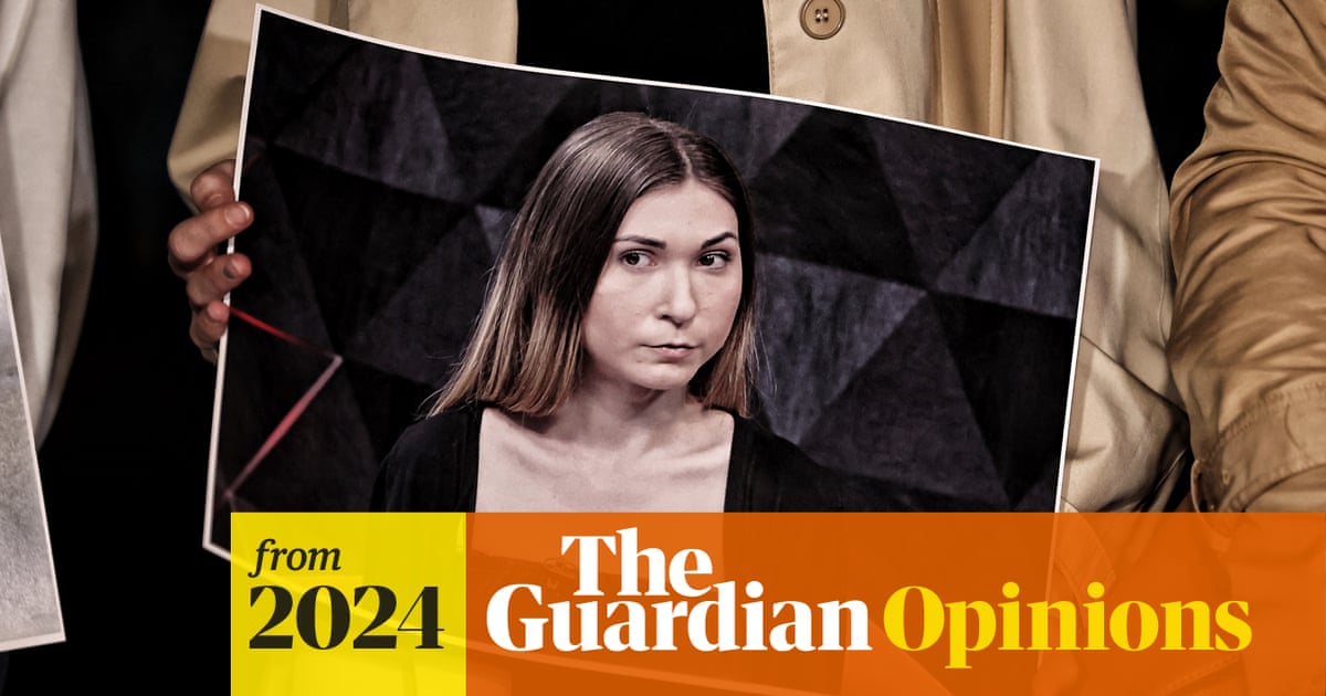 GdnDevelopment's tweet card. Warnings are not enough. After Victoria Roshchyna’s death, we need zero tolerance of the detention and brutal treatment of female reporters