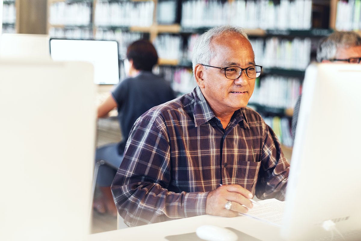BrainHQ's tweet card. Public libraries are treasure troves for keeping your mind sharp and your brain healthy. Here are five ideas for using your library to stretch your mind.