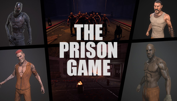 ThePrisonGame's tweet card. The Prison Game is an online multiplayer survival game. Your mission is to try to survive in harsh prison conditions, against vicious death row inmates, by using your own capabilities, skills and...