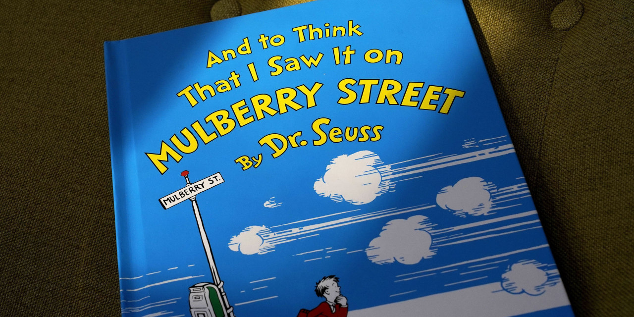 Chiefs_Library's tweet card. The decision won’t affect Dr. Seuss’s best-known works, which publisher Random House Books for Young Readers and several booksellers said would remain available to customers.