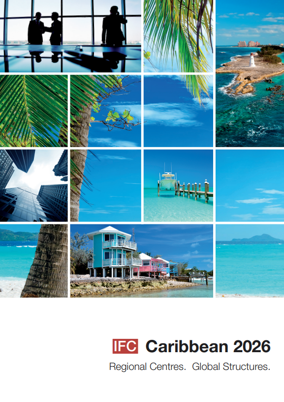 ifcreview's tweet card. Editor’s Note: As we move towards the end of 2025, the Caribbean stands at a defining moment of resilience and reinvention. From sustainable finance and digital innovation, to global influences...