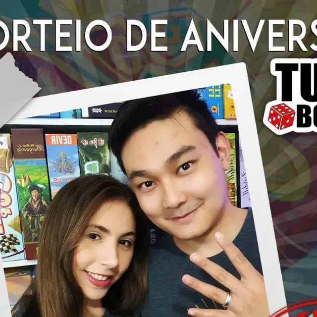 BoardGamesSP's tweet card. BoardGames São Paulo - BGSP (@boardgamessp) • Instagram photo