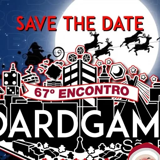 BoardGamesSP's tweet card. BoardGames São Paulo - BGSP (@boardgamessp) • Instagram photo