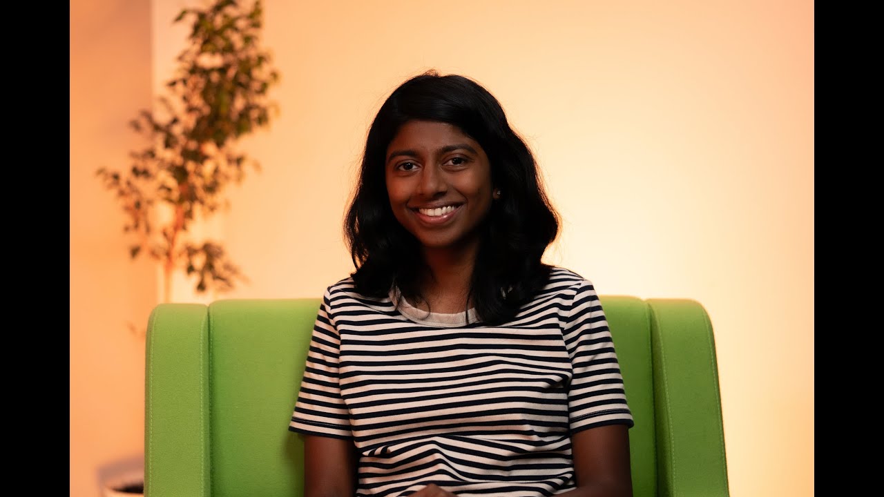 PHYMOL_MSCADN's tweet card. Interview with Nikhila Chandran