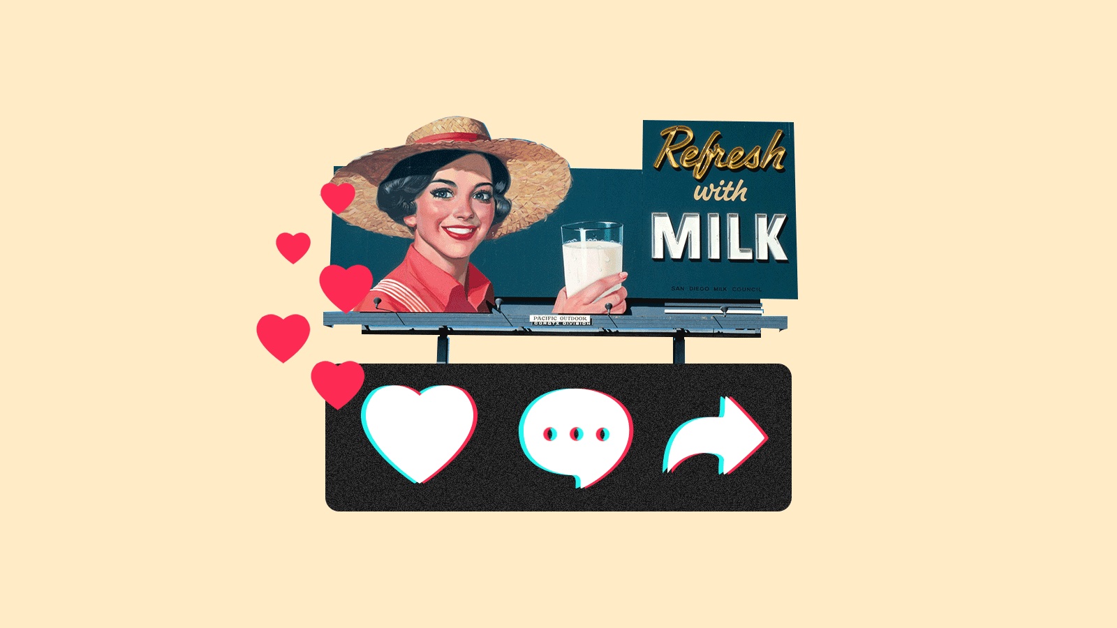 katemyoder's tweet card. The Butter board is just the beginning. From MrBeast to the McDonald's mascot Grimace, industry fingerprints are all over dairy's viral run.