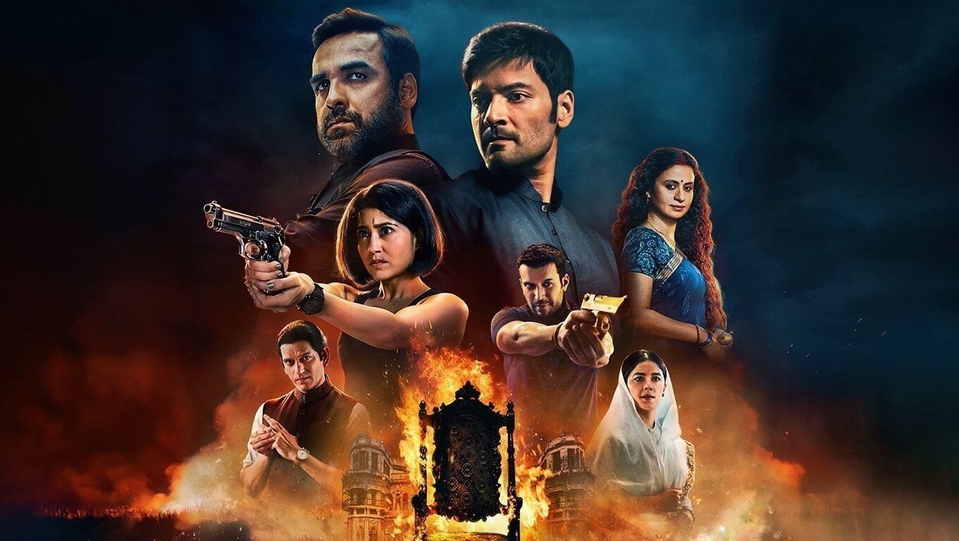 Kush_official_'s tweet card. Declare 5th July as National Binge Watch Day