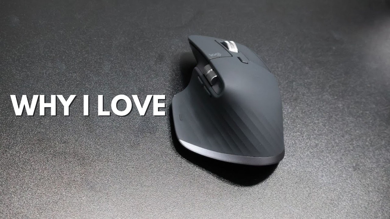 DaraOladapo's tweet card. MX Master 3S Review After 6 Months – Productivity Beast or Overhyped?