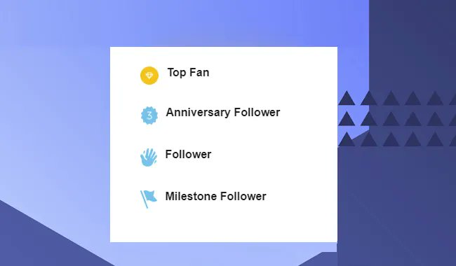 NuImageDesign's tweet card. Facebook has added some new Page badges as it seeks to encourage greater participation and engagement.