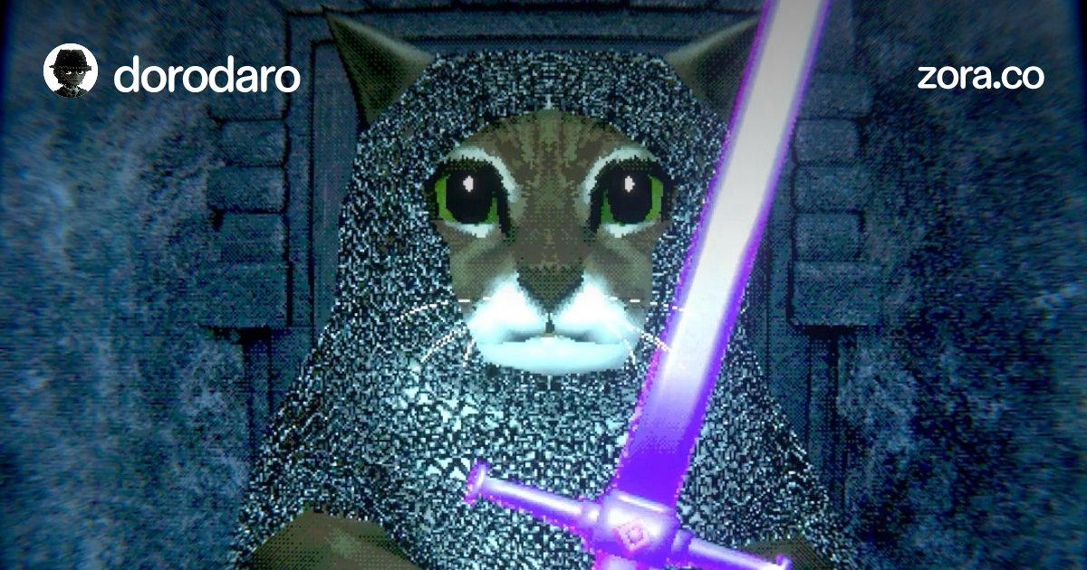 zora's tweet card. He seems reliable.