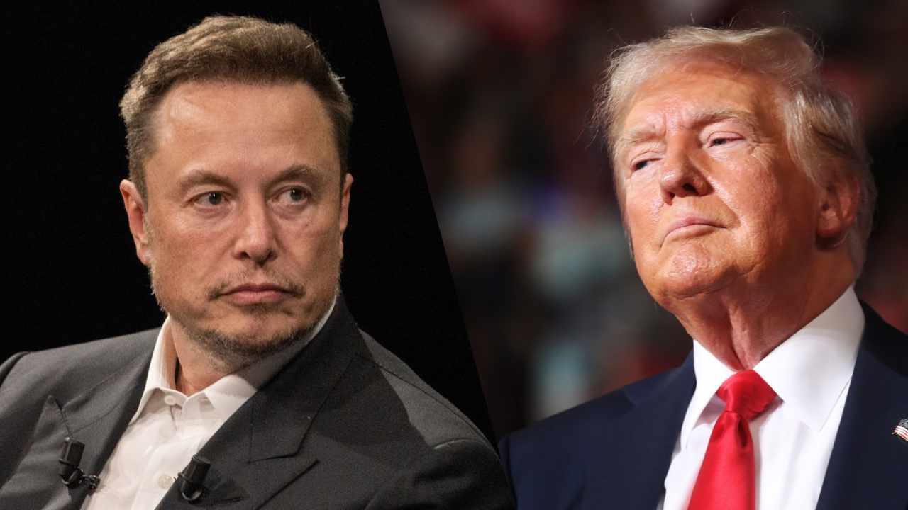BitcoinNews's tweet card. Tesla CEO Elon Musk has offered to assist former U.S. President Donald Trump in managing government spending if Trump is re-elected.