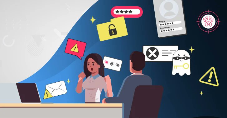 VisionTech36O's tweet card. Threat actors are using sneaky tactics to connect harmful third-party apps to your core SaaS apps. Learn how to protect your data against these threat