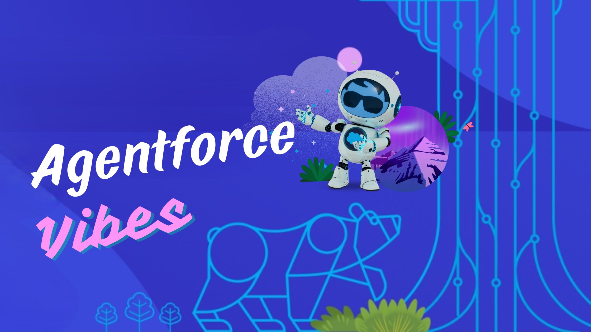 imjayeshjain's tweet card. Explore how Salesforce Agentforce Vibes transforms development with AI-driven vibe coding. Learn about its features, installation process, pricing, and how to get started with this innovative tool.
