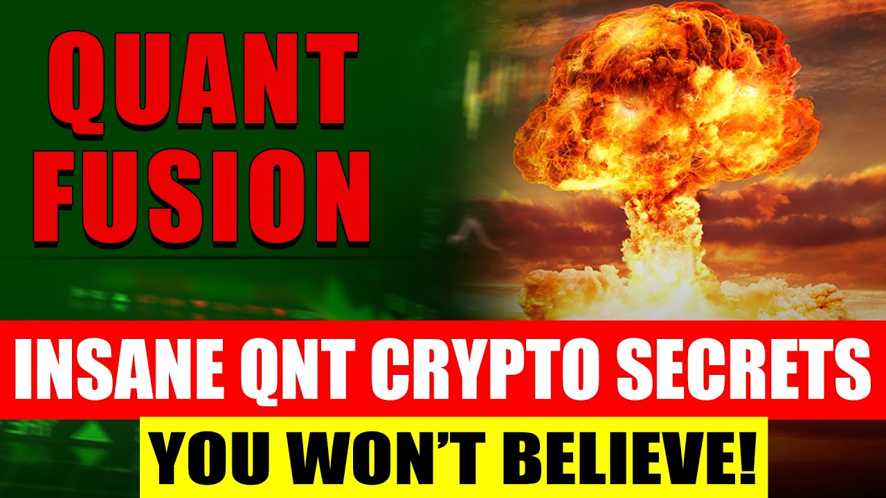 APEXCONSULTNFA's tweet card. Quant Fusion UNLEASHED: The INTERNET of Trust Begins!