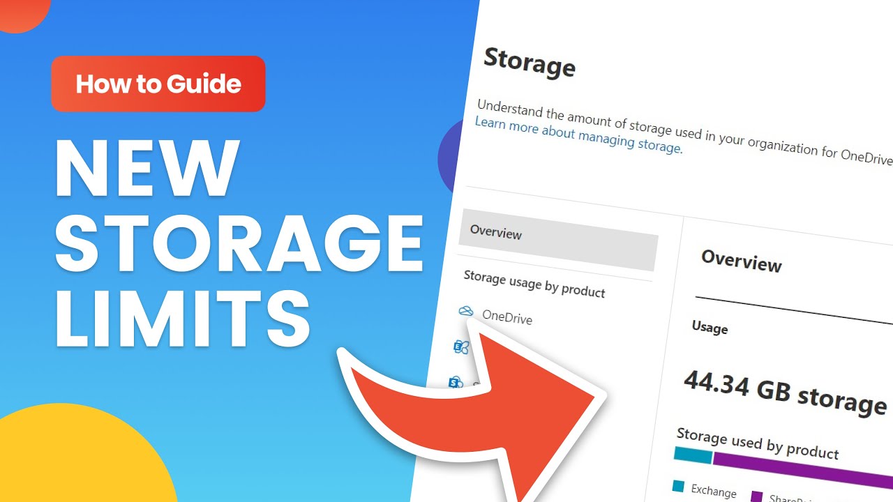 TonyMSTeams's tweet card. FREE Unlimited Storage | Microsoft drops A1 Plus | Make the most of...