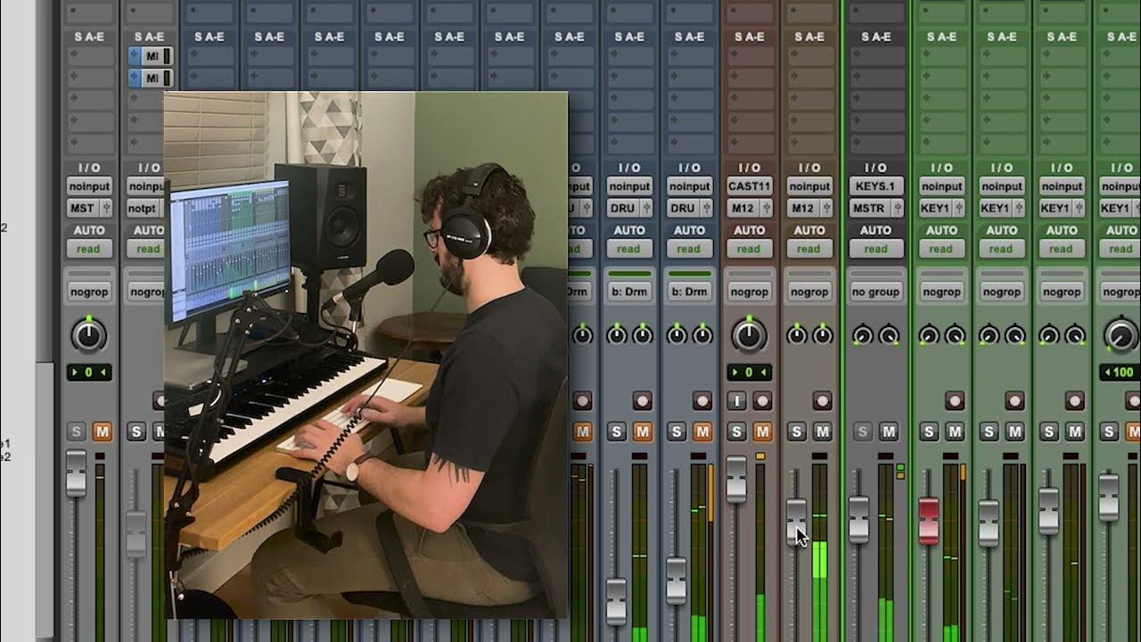 joey_o_gorman's tweet card. Making of "THIRTYTHOU ABOVE (feat. @THAGODFAHIM, @1codewill &...