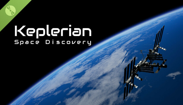 KeplerianSpace's tweet card. Travel through the solar system in your own spaceship! The motion of each celestial body is accurately reproduced by the Kepler equation. This demonstration is a tech demo.