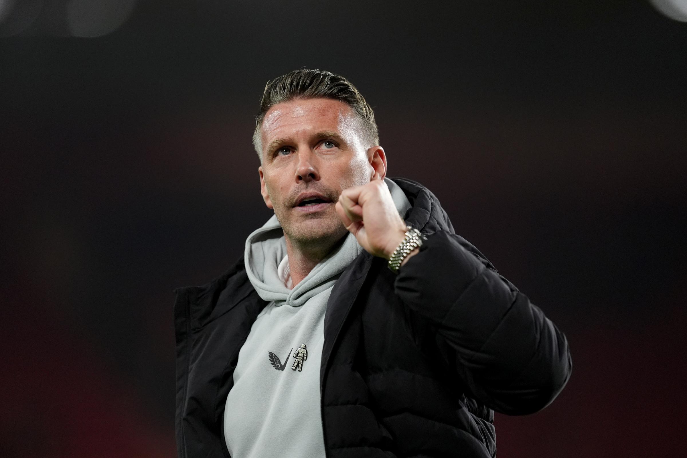 DomShawEcho's tweet card. Middlesbrough are ‘supremely confident’ they will be holding on to Rob Edwards whatever Wolves decide to do with their search for a new manager.