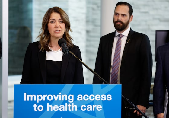 CarrieTait's tweet card. Draft legislation would establish a model for medicine unlike any other in Canada