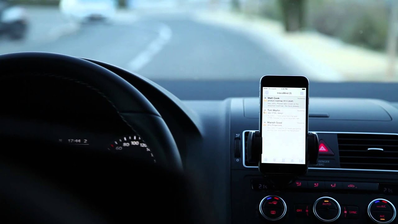 inbox_mind's tweet card. InboxRadio: how smart talking inbox makes your drive safer and...