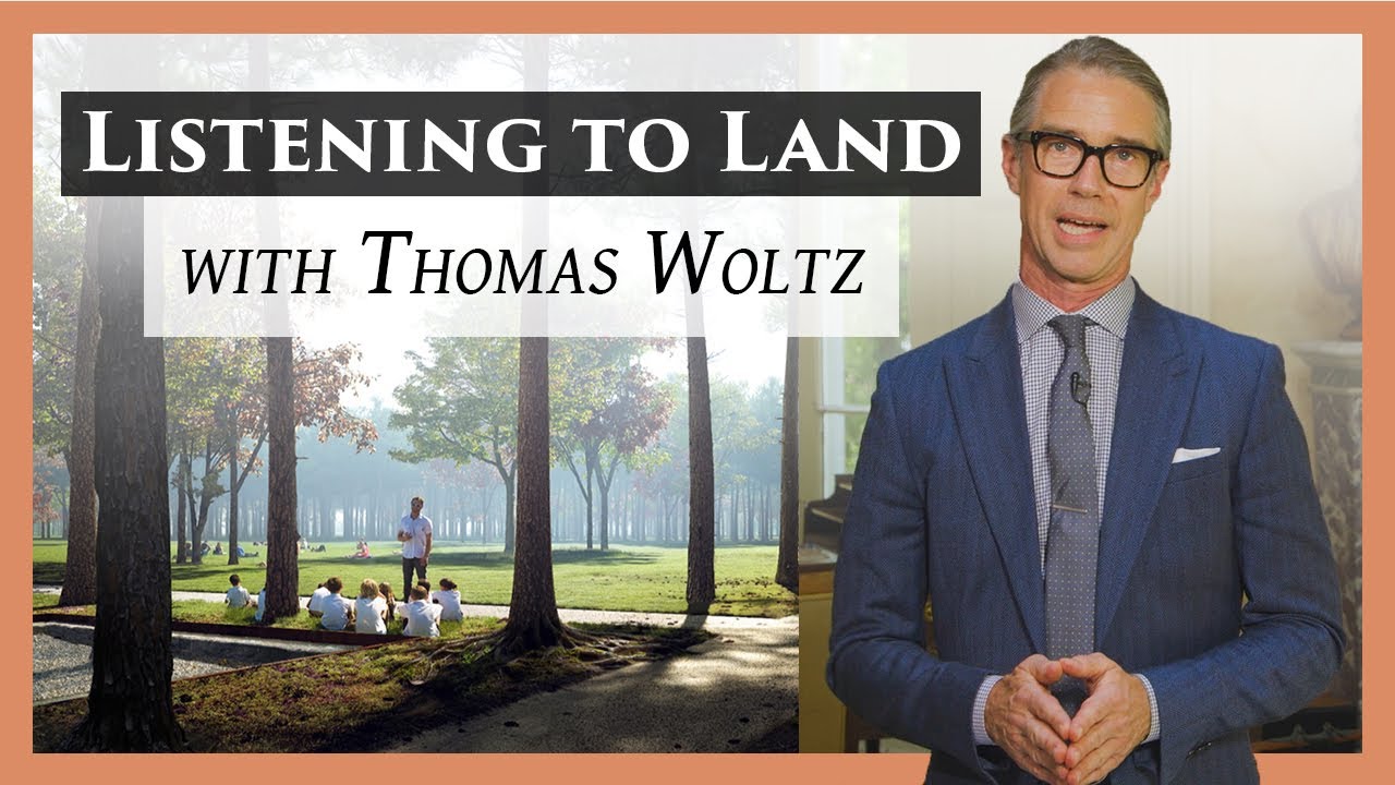 classicist's tweet card. Listening to Land: Cultural Landscape Research in Contemporary...