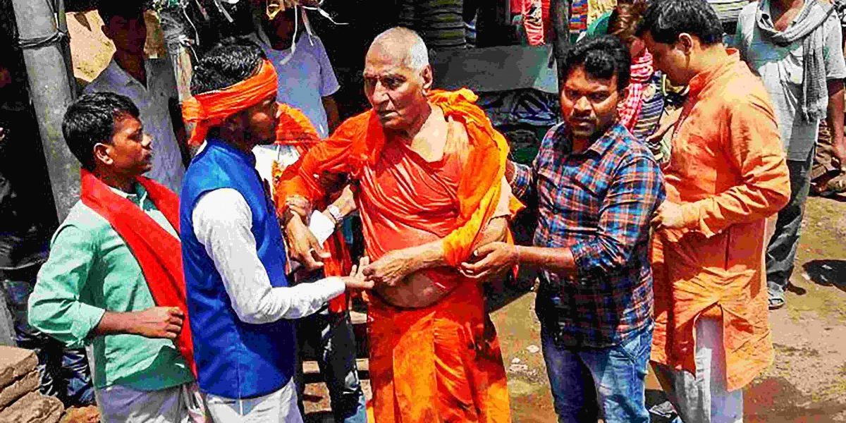 officekiran's tweet card. By blaming the victim, a clear signal has been sent to lynch mobs that their cause would be championed by the government and the ruling party even if they strategically distance themselves from the...