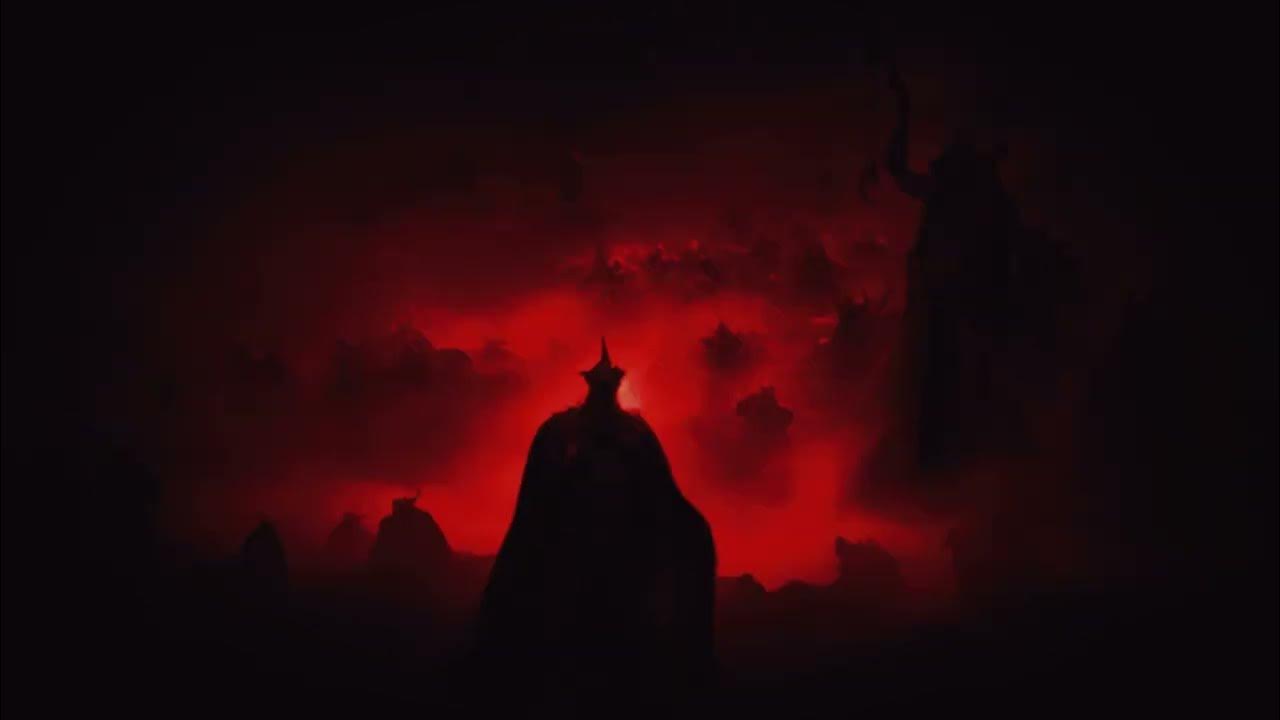 backooworld's tweet card. KROD - Nocturnal Burns (Official Music Video)