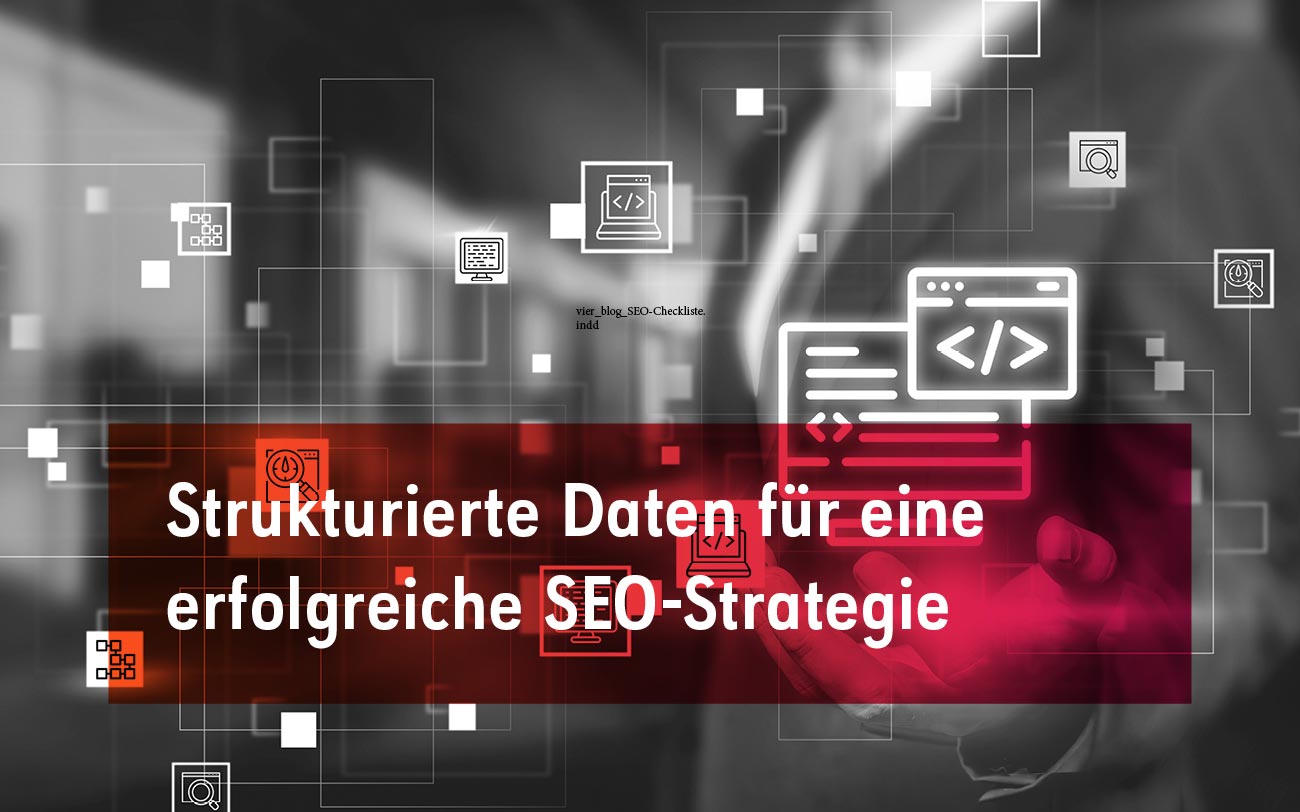 vierviertel's tweet card. Strukturierte Daten für Suchmaschinenoptimierung ★ SEO Guide für Schema Markup ✅ Definition: SERPS, Snippets, Rich Results
